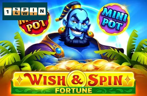 Wish & Spin Fortune
